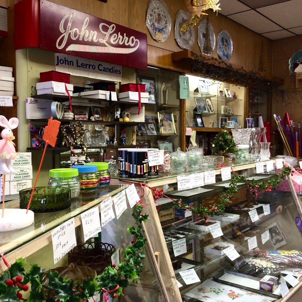 John Lerro Candies Philadelphia PA 2017 Retro Roadmap Flickr