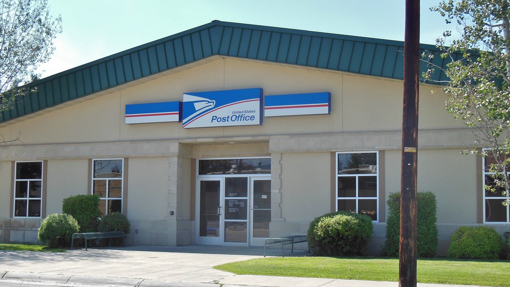 Libby, Montana 59923 PostOffice Libby, Montana 59923 PostO… Flickr