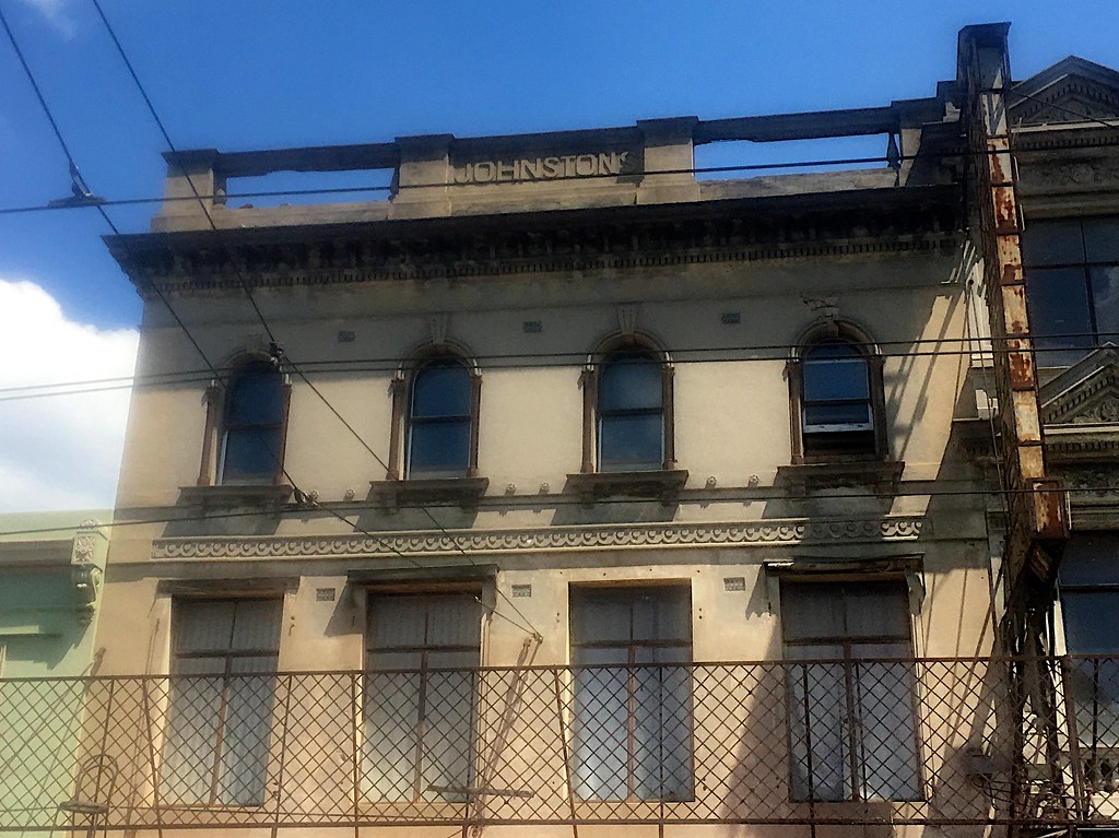 The House of John Johnston? I bet he has a script to fix i… Flickr