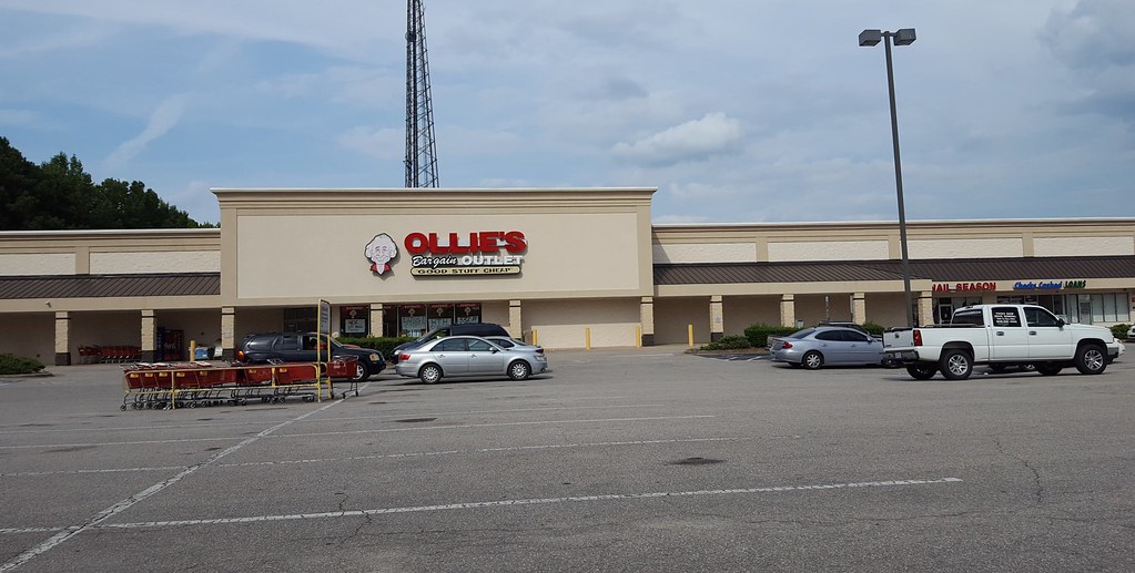 Winn Dixie Henderson, NC Mike Kalasnik Flickr