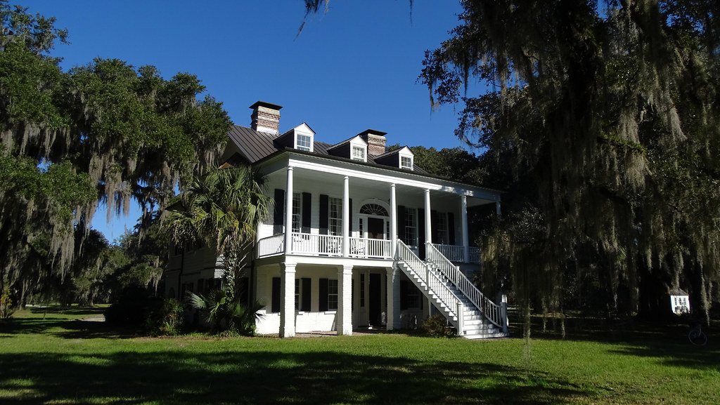 ACE Basin NWR Grove Plantation David in the Lowcountry Flickr