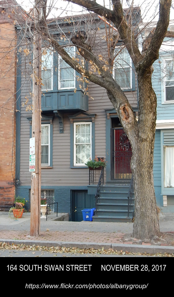 south_swan street 164 1855 Center Square/Hudson Park Histo… Flickr