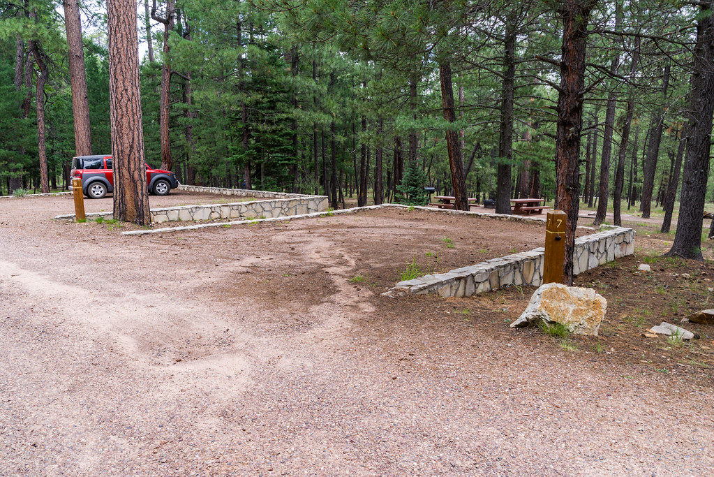Knoll Lake Campground This secluded forest camp offers eas… Flickr