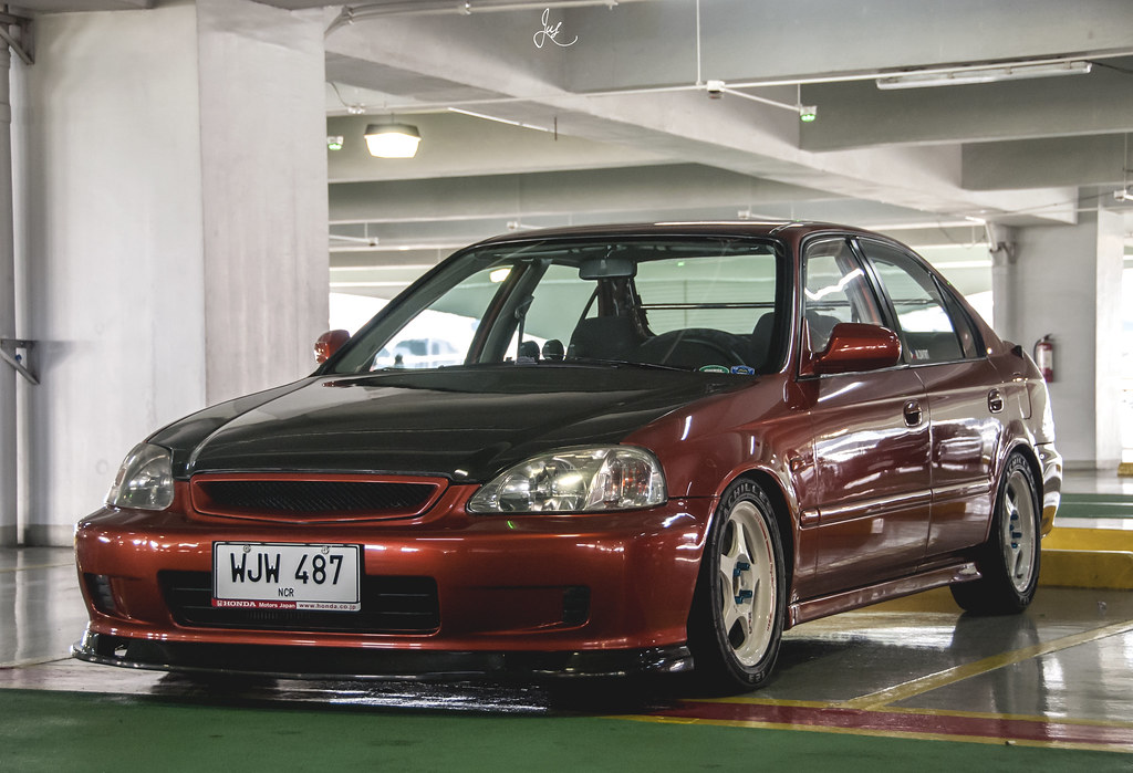 Honda Civic SiR (EK4) Justin Young Photography Flickr