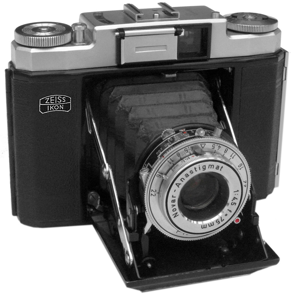 Zeiss Ikon Nettax (513/16) a photo on Flickriver