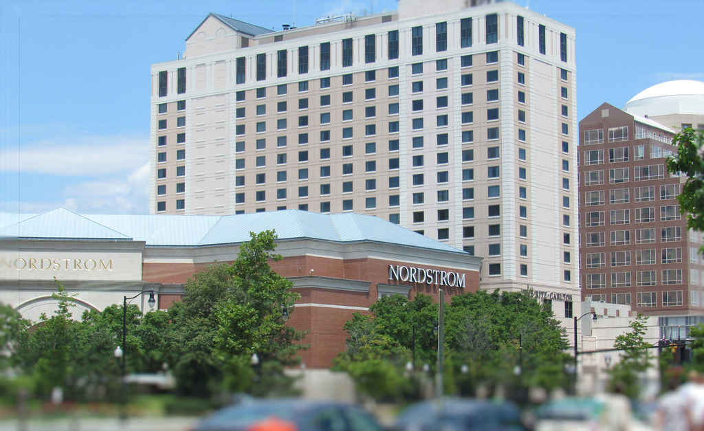 Nordstrom Pentagon City Dan Macy Flickr