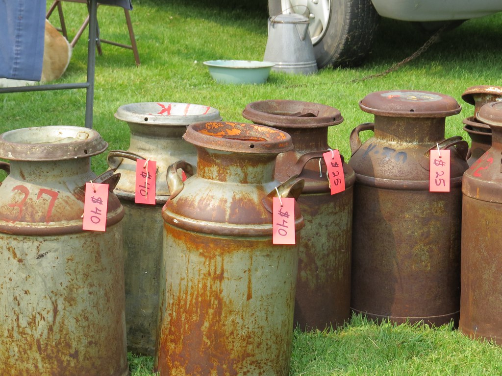 Antigo Wisconsin Flea Market Zurko Promotions