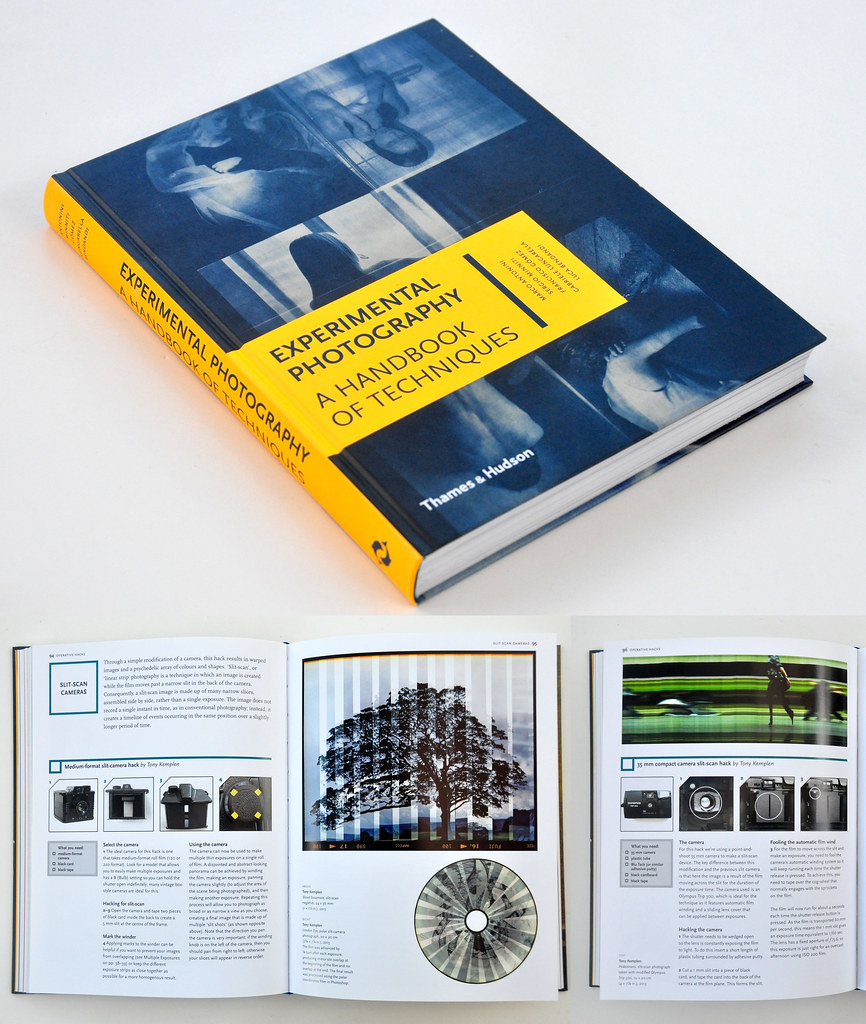 Experimental Photography A Handbook of Techniques a photo on Flickriver