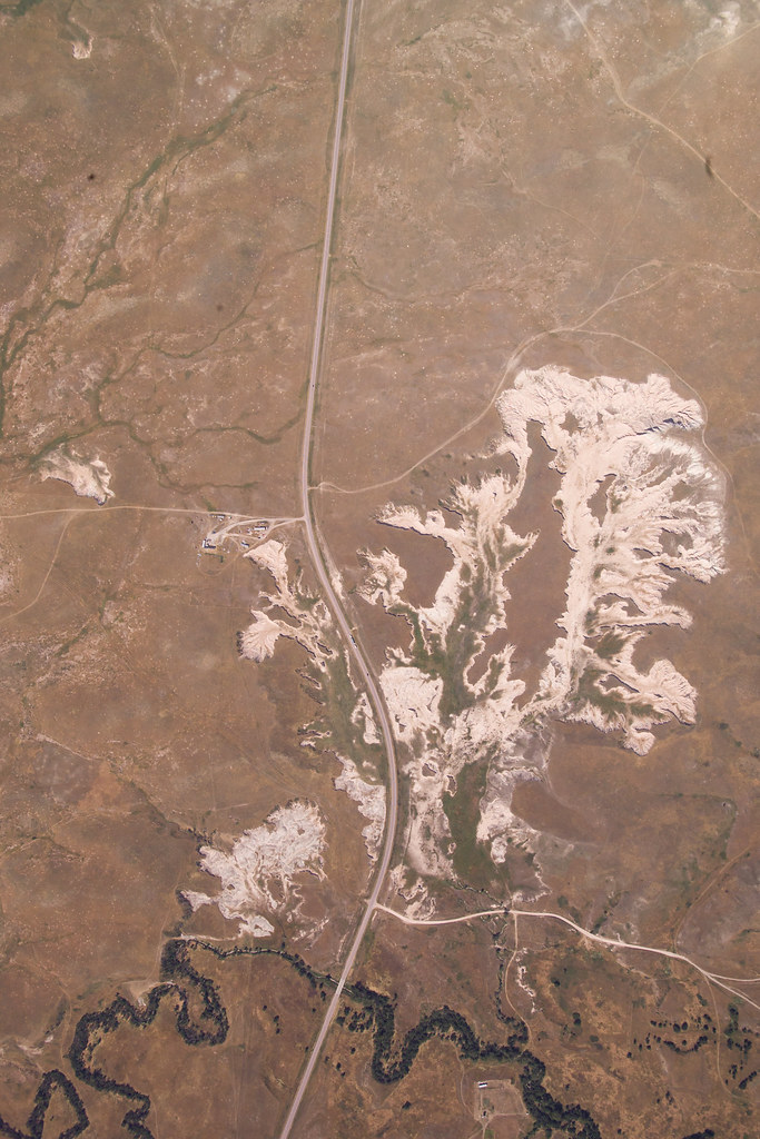 Aerial Photograph, Oglala Lakota County Overlapping Aerial… Flickr