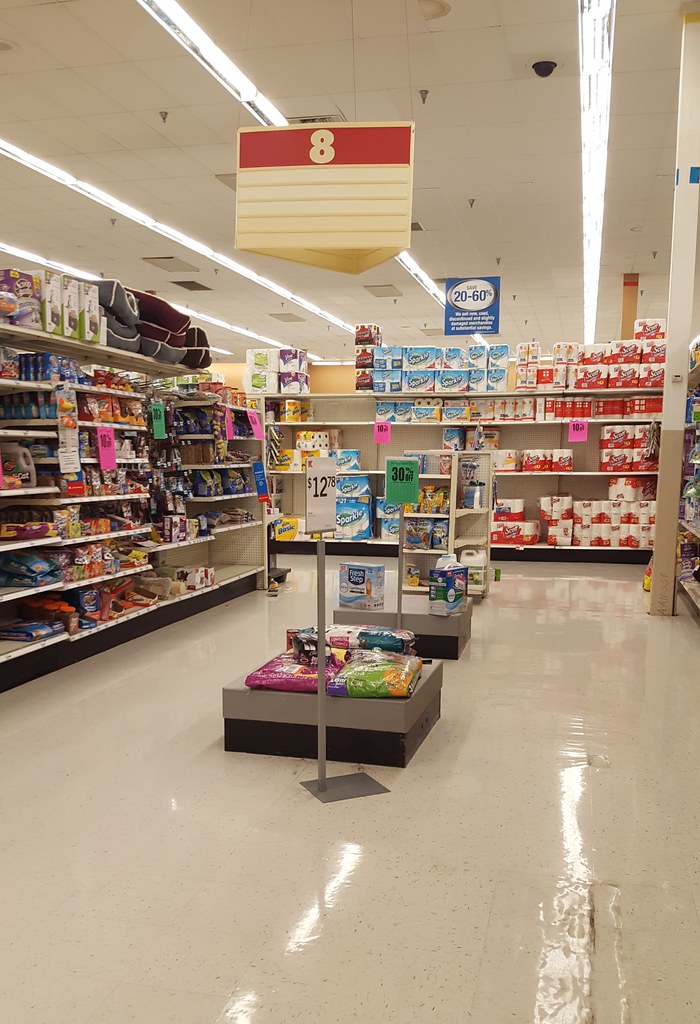 Kmart Concord, NC 51 Mike Kalasnik Flickr