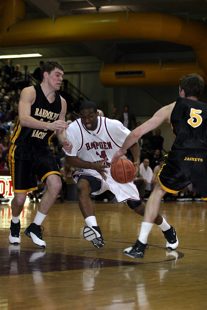 Basketball vs. RandolphMacon February 14, 2004 14 FEB 2… Flickr