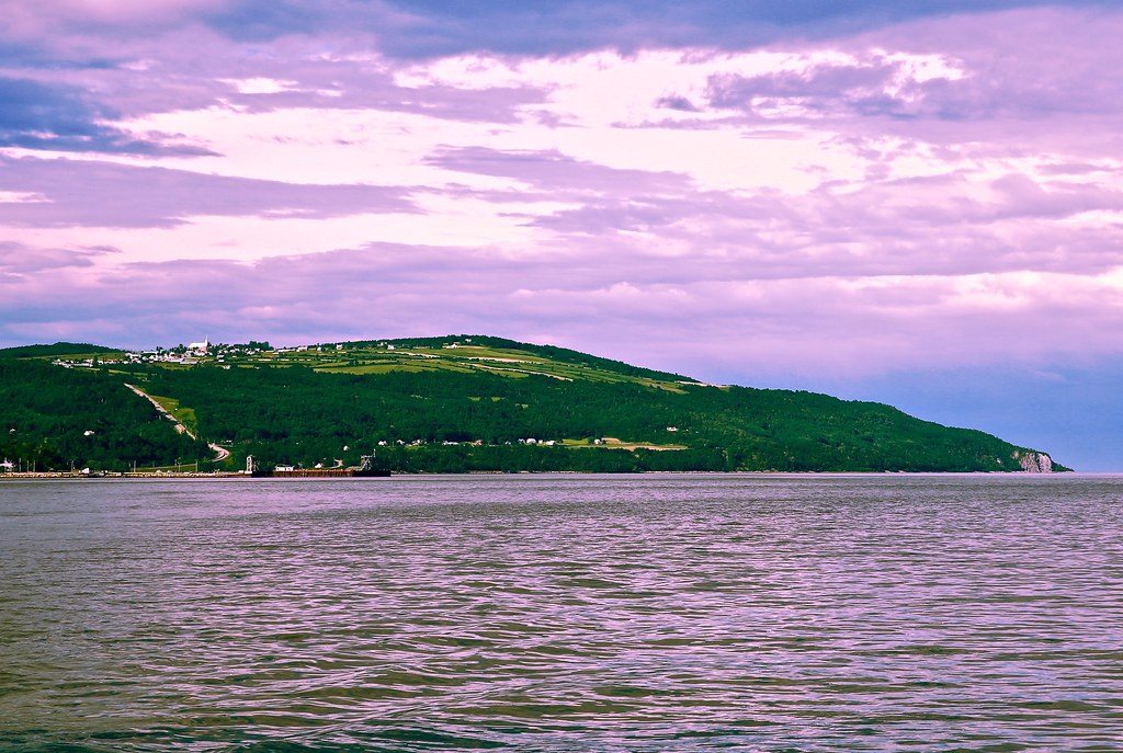 Les Eboulements! Charlevoix, Québec. Canada. Roger Tremblay Flickr