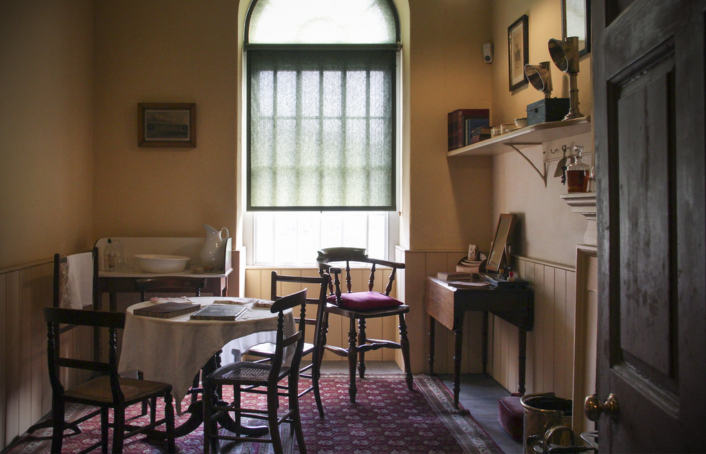 Kitchen Petworth House Flickr
