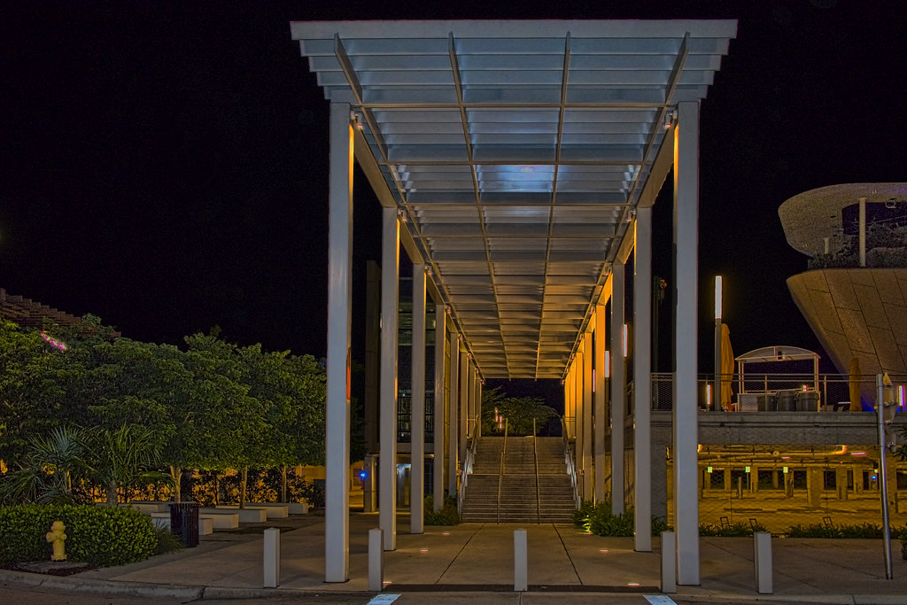 Pérez Art Museum Miami, 1103 Biscayne Boulevard, Miami, Fl