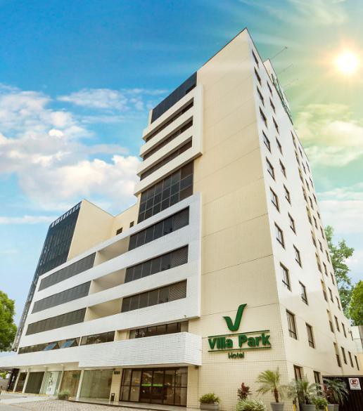 Villa Park Hotel Flickr