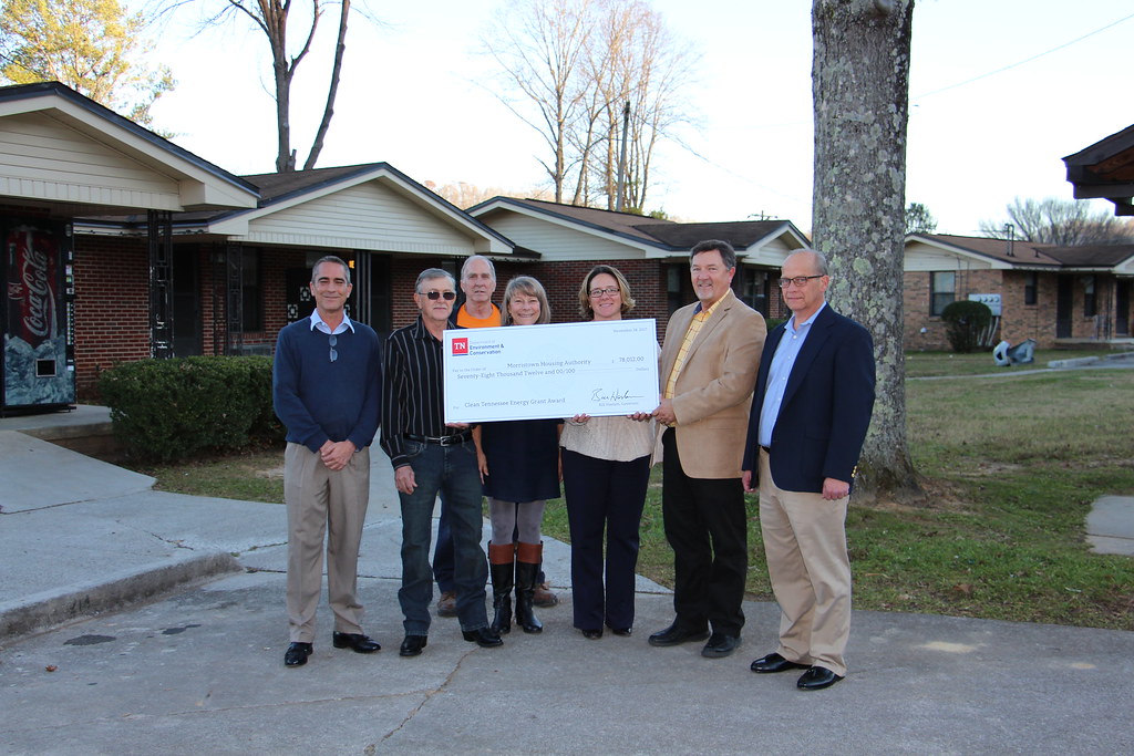 Morristown Housing Authority Flickr