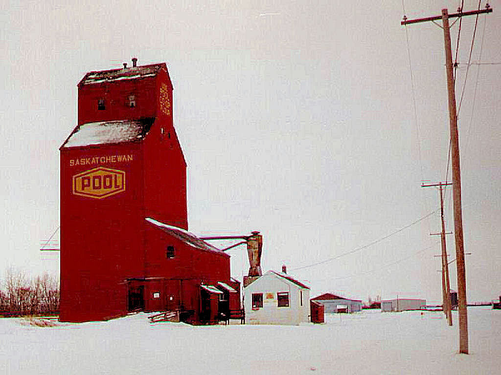 White Fox Saskatchewan Canada Film Camera White Fox is a… Flickr