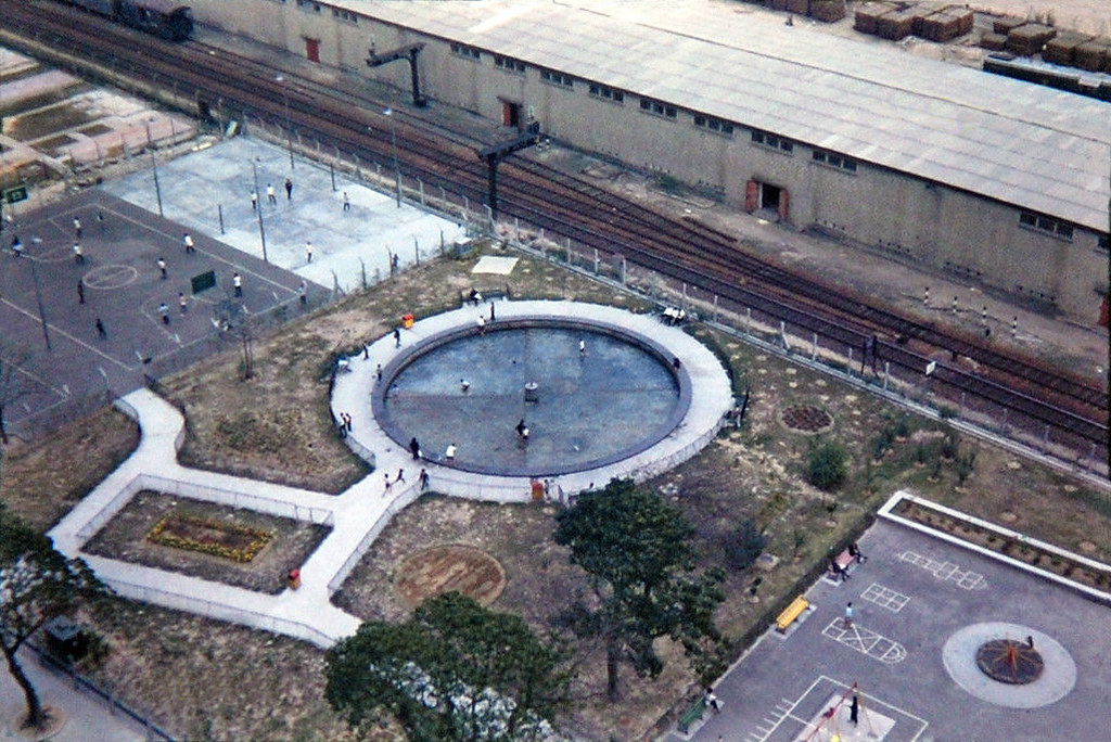 1964 TST Chatham Rd Garden HT Wong Flickr