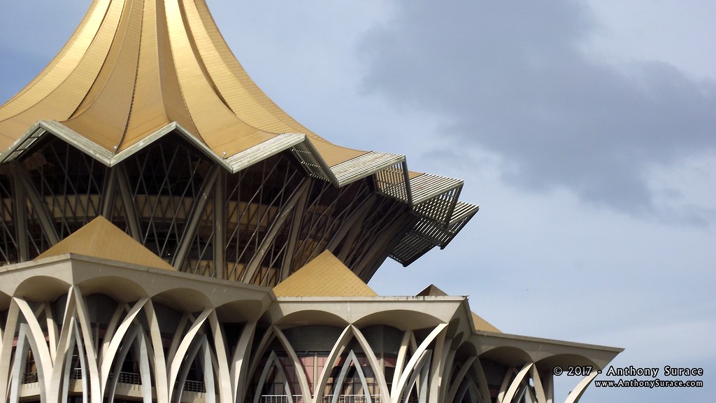 Kuching Anthony Surace Flickr