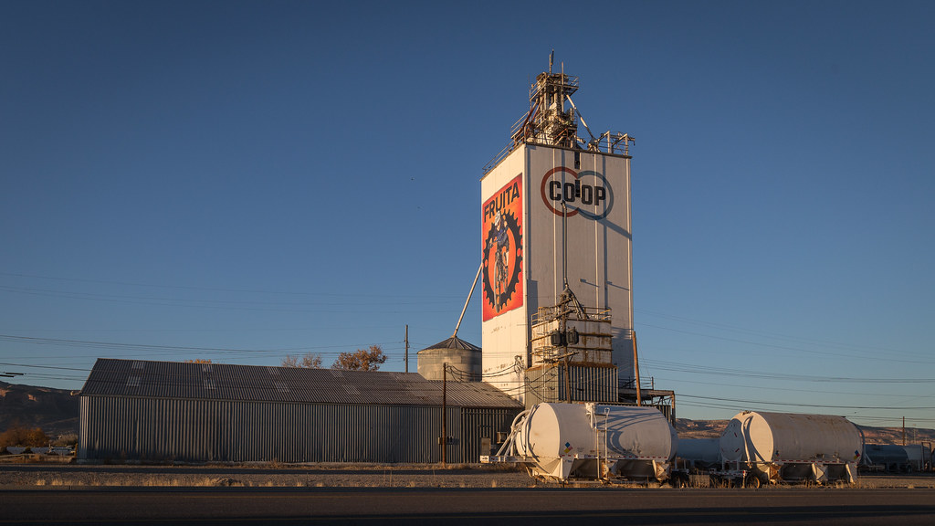 U.S. Route 50 Colo. Fruita Coop U.S. Route 50 is a "nonIn… Flickr