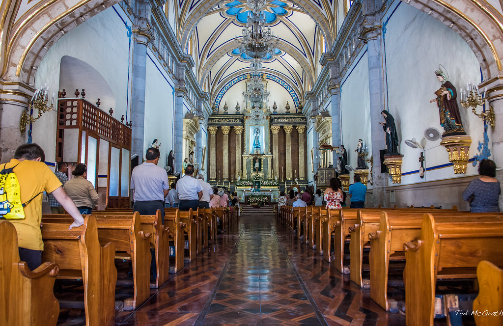 2017 Mexico Tequila Parish of Santiago Apóstol Flickr