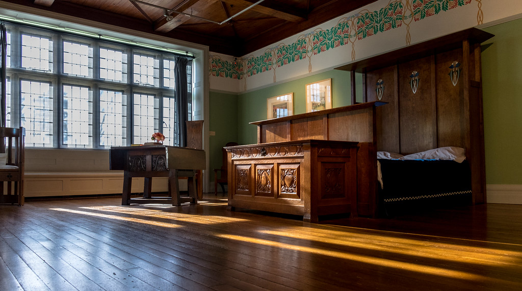 Blackwell House Blackwell House, created for Manchester br… Flickr