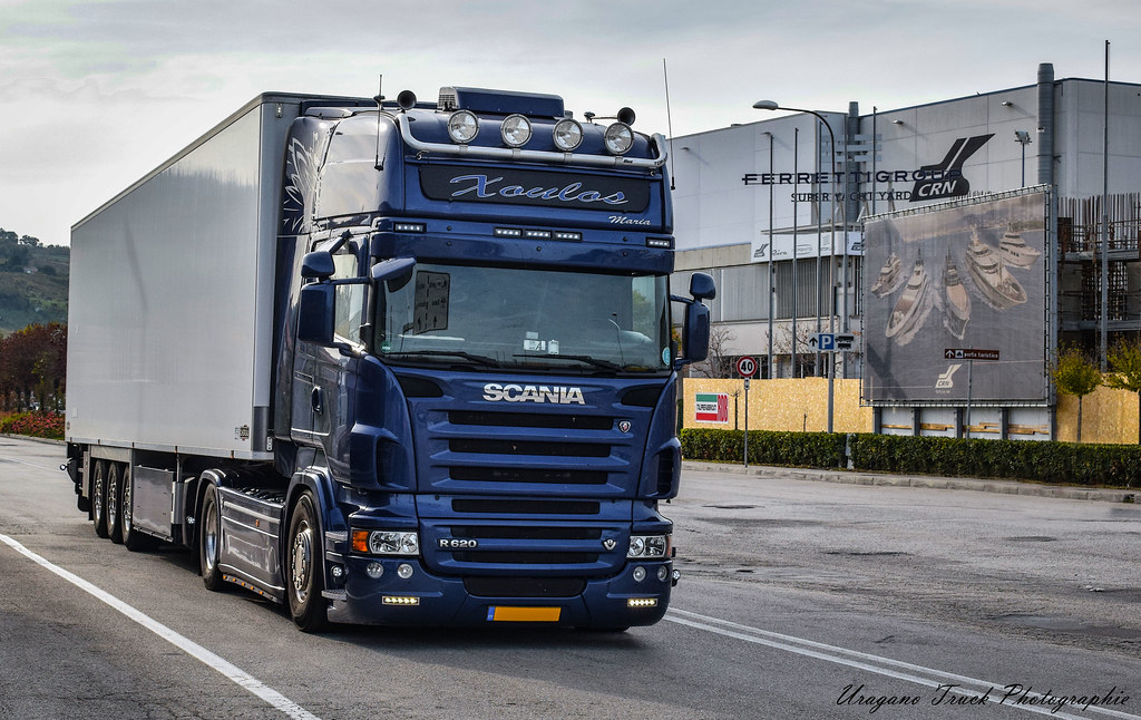 Scania "Greece" a photo on Flickriver