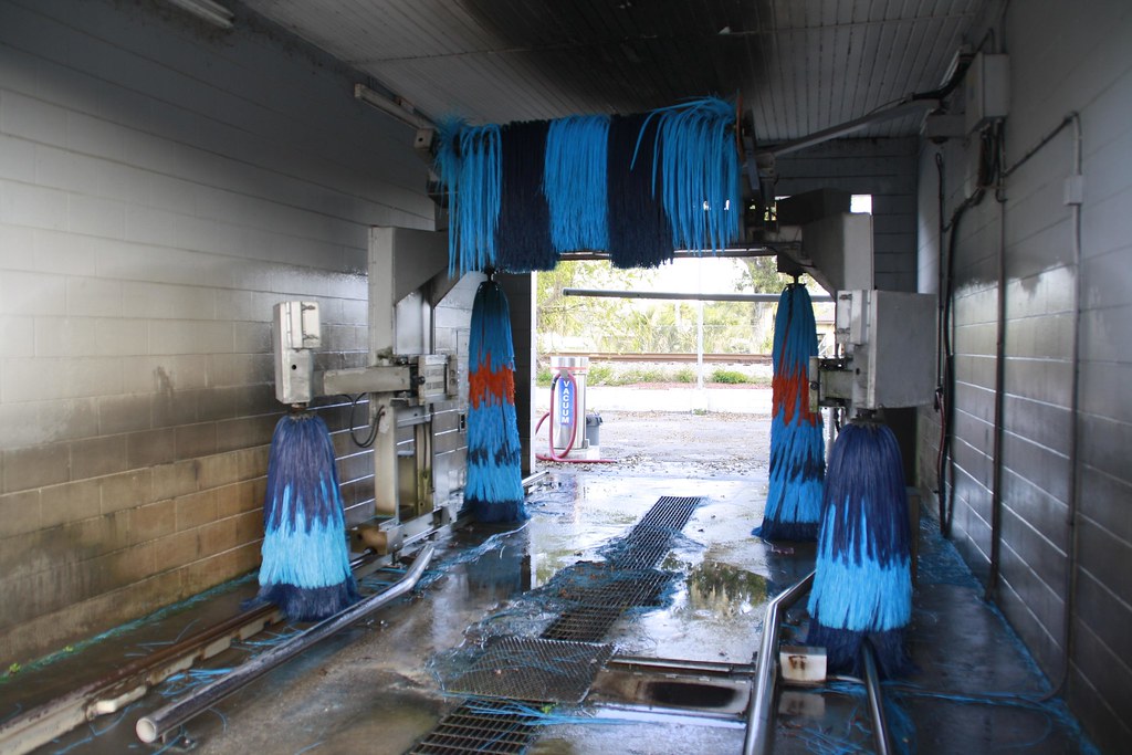 Ryko Ultraclean Car Wash Studios Flickr