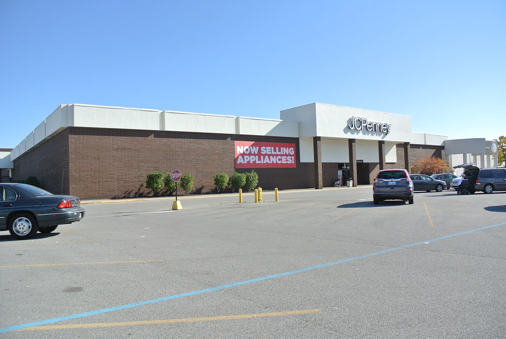 JCPenney Tippecanoe Mall Lafayette IN Tippecanoe Mall open… Flickr