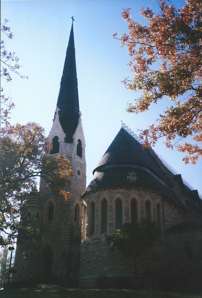 Trinity Episcopal CathedralDavenport, IowaNRHP a photo on