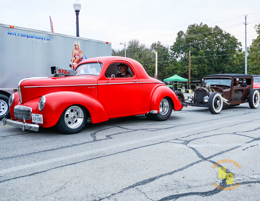 Bastrop Area Cruisers Car Show Bastrop Area Cruisers Veter… Flickr