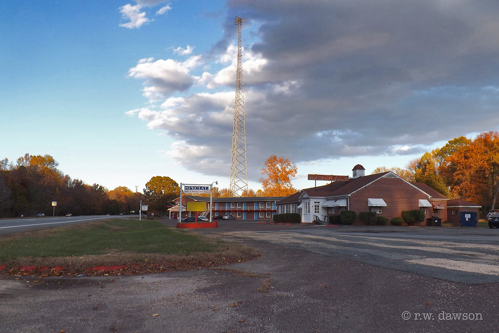 Relax Inn King County, Virginia r.w. dawson Flickr