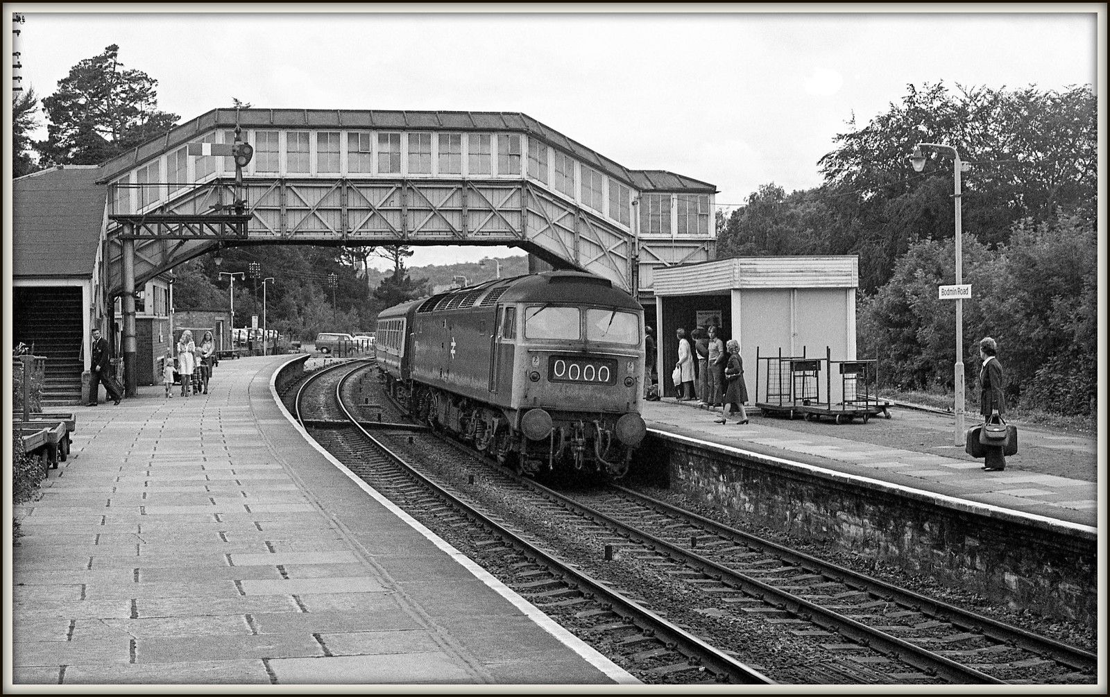 BODMIN ROAD PTTYPE Flickr