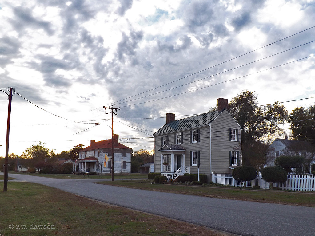 House Street View Port Royal, Virginia. 2017 r.w. dawson Flickr