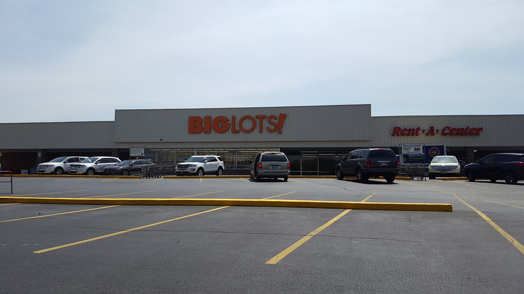 Kuhn's Big K (Big Lots) Bristol, TN Mike Kalasnik Flickr