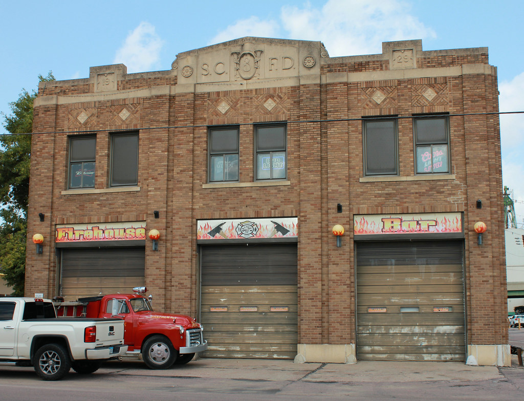 Fire Station 3 (Former) Sioux City, IA Designed by the l… Flickr