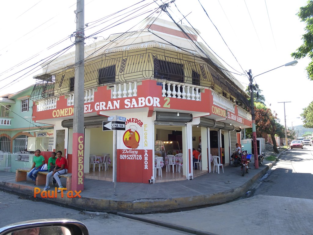 Bani, República Dominicana PaulTax Flickr