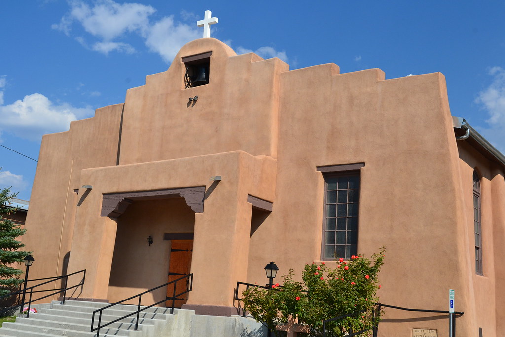 0665 new church Dixon, NM fvshumate Flickr