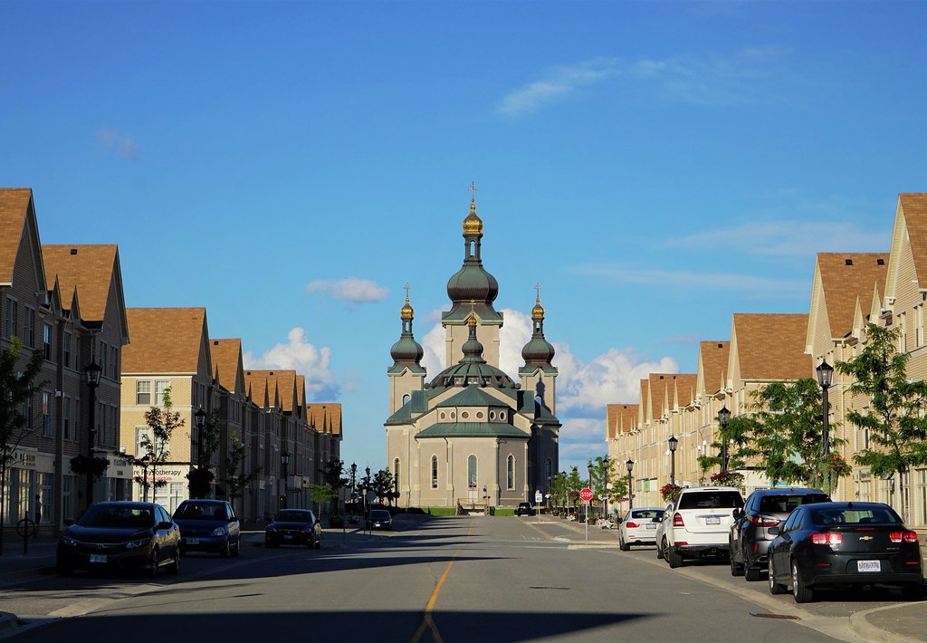 Cathedraltown Markham, Ontario Flickr