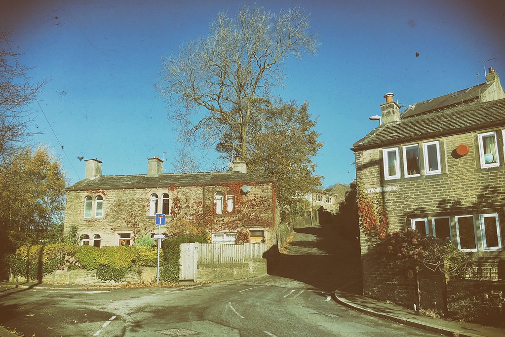 Parkwoods Longwood Huddersfield 12th November 2017 (iPhone… Flickr