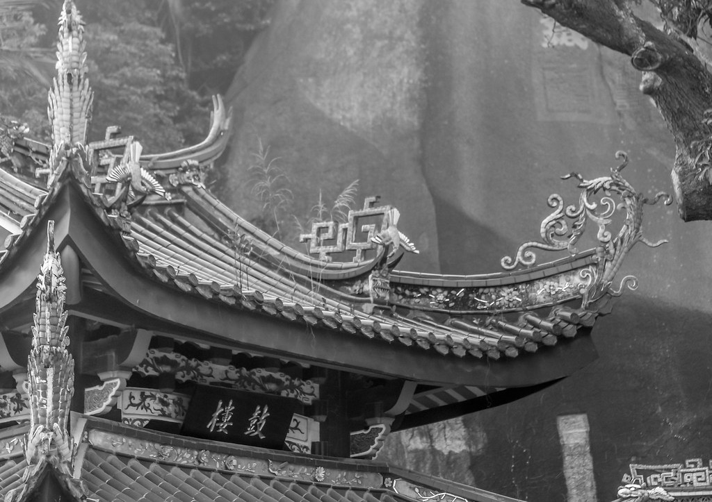 Xiamen Temple Xiamen China Laurent LIU Flickr