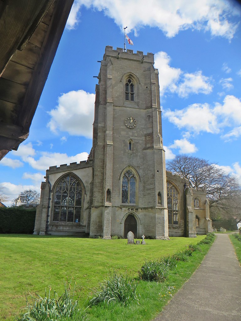 Walpole St Peter, Norfolk Church of St Peter Walpole Norfo… Flickr