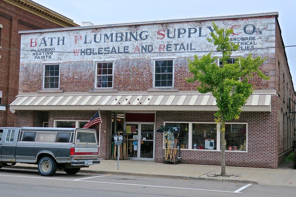 Bath Plumbing Supply Co., Bath, NY Bath Plumbing Supply In… Flickr