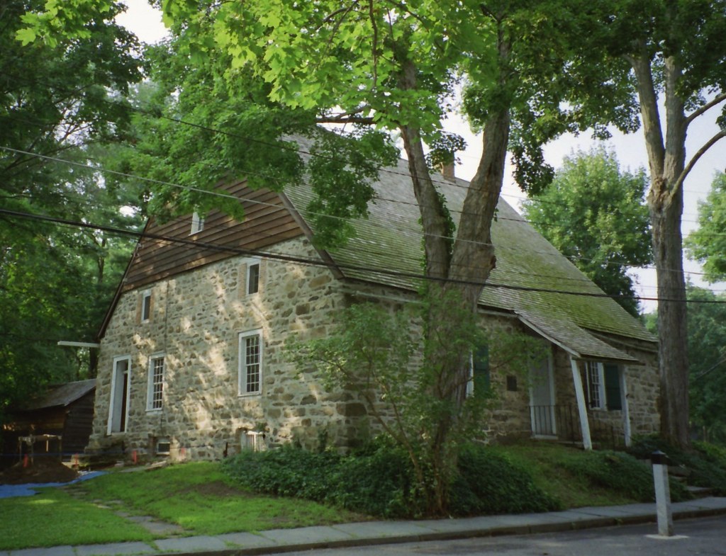 New Paltz, NY Huguenot Street Historic District New Palt… Flickr