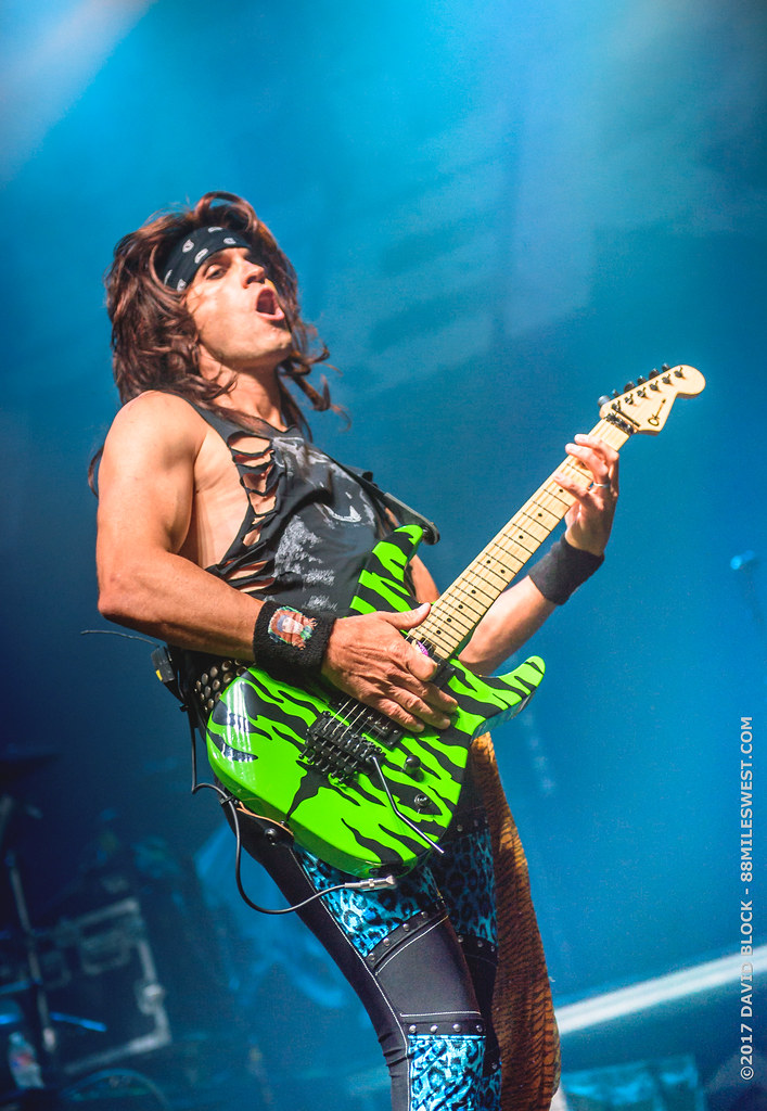 Steel Panther Steel Panther David Block Flickr