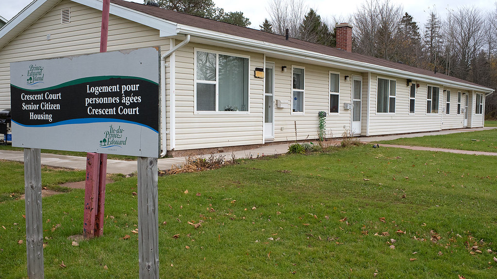 PEI Housing Seniors Housing Units PEI Housing Seniors Hous… Flickr