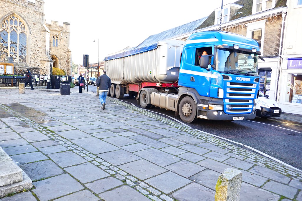 P1010630 Brockley cum Bury st Edmunds based I P & E A Bore… Flickr