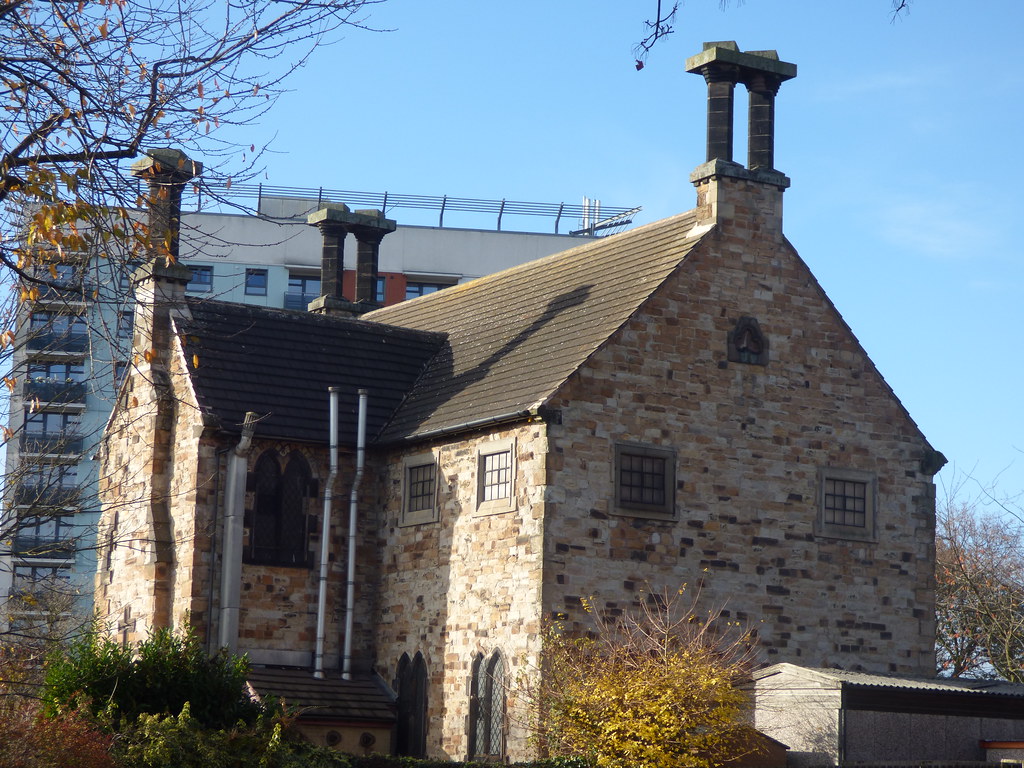 Lower High Street, Wednesbury St. Bartholomew Masonic Hall a photo
