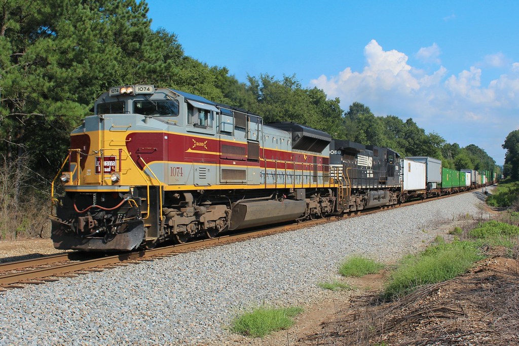 282NS1074AragonGA082716451PM NS's Delaware, Lackawann… Flickr