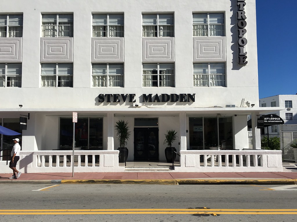 Steve Madden Store South Beach Phillip Pessar Flickr
